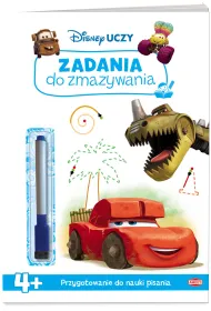 Disney Uczy �cieralne EDUplansze UMA-9302