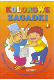 Kolorowe zagadki nr.4