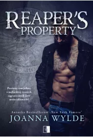 Reaper's Property. Reapers MC. Tom 1