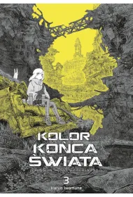 Kolor ko�ca �wiata. Tom 3