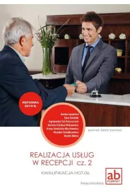 Realizacja us�ug w recepcji. Cz�� 2