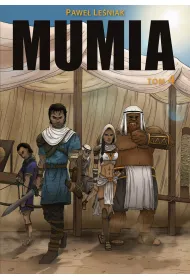 Mumia. Tom 4