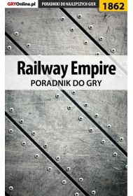eBook Railway Empire - poradnik do gry pdf epub