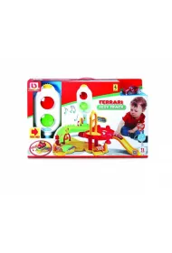 BBURAGO 88801 TOR Z SYGNALIZACJ� �WIETLN� +FERRARI Pulio