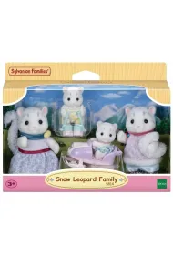 Sylvannian Families Rodzina �nie�nych leopard�w