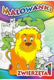Malowanki zwierz�ta 1