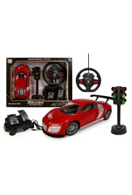 Auto zdalnie sterowane z kierownic� mix Artyk