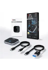 Bezprzewodowy adapter CarPlay/Android Auto...