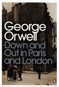 Down and Out in Paris and London wer. angielska