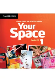 Your Space 1. Class Audio 3CD