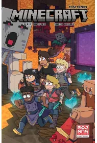 Minecraft. Tom 3
