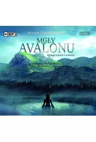 Audiobook Mg�y Avalonu. Ksi�ga trzecia i czwarta CD