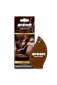 Areon Mon odwieacz do samochodu Leather Interior