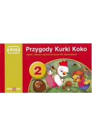 PUS Przygody Kurki Koko 2 Zabawy i �wiczenia og�lnorozwojowe