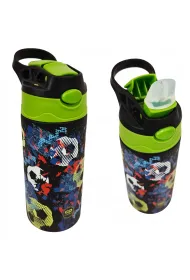 Patio Coolpack, Bidon metalowy 350 ml Bono - Football (Z10336)