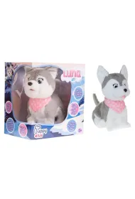 Puppu Luv. Piesek interaktywny junior. Luna Tm Toys