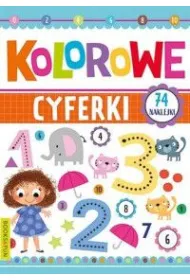 Kolorowe cyferki