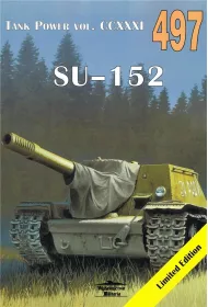 SU-152. Tank Power vol. CCXXXI 497