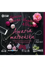 Audiobook Awaria maeska CD