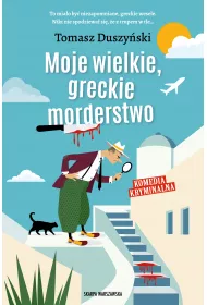 Moje wielkie, greckie morderstwo