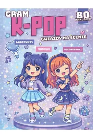 Gram k-pop. Gwiazdy na scenie
