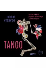Audiobook Tango. Czarny krymina retro mp3