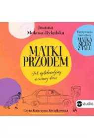Audiobook Matki przodem mp3