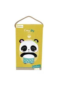 Maskotka do szycia Panda Gustave Avenue Mandarine