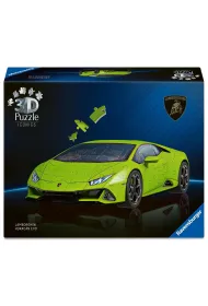 Puzzle 152 el. 3D Lamborghini Huracn EVO-Verde Ravensburger