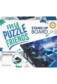 Podk�adka uko�na pod puzzle Ravensburger