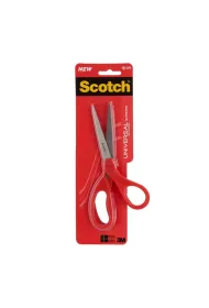 3M No�yczki uniwersalne Scotch czerwone 18cm