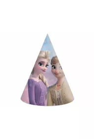 Godan Czapeczki papierowe Frozen 2 6 szt.