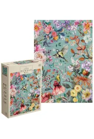 Puzzle 2000 Secret Garden 1 Interdruk