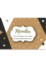 Szaron Magnes Imiona Monika