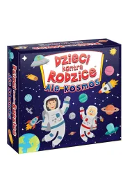 Dzieci kontra Rodzice. Ale Kosmos Kangur