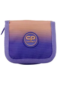 Coolpack Gradient Berry Portfel Coolpack Hazel Gradient Berry