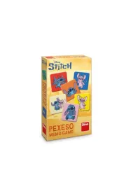Stitch gra pami�ciowa memory 48el Pro Kids