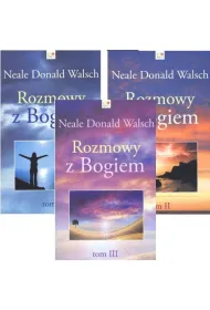 Zestaw 3 ksi��ek Rozmowy z Bogiem
