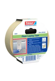 Ta�ma Tesafix dwustronna transparentna 50mx25mm