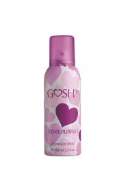 Gosh I Love Purple! dezodorant w sprayu 150 ml