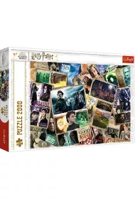 Puzzle 2000 el. Prorok Codzienny Trefl
