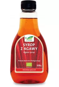 Bio Planet Syrop z agawy 330 g Bio