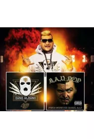 Gang Albanii, Popek: Ciki Gnj + B.A.D. POP CD