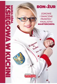 Ksi�gowa w kuchni Bon-�ur