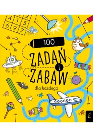 Rysowanie krok po kroku. 100 zada� i zabaw dla ka�dego