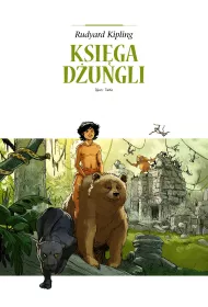 Ksi�ga d�ungli. Adaptacje literatury