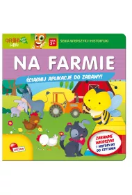Ksieczki Carotiny. Na farmie