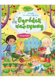 Zielono mi. Ogr�dek warzywny