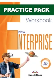 New Enterprise A2. Workbook Practice Pack + DigiBooks (kod x 3) 2nd edition