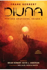 Diuna. Powie�� graficzna. Ksi�ga 1